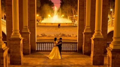 FOTOS ÁLVARO & CAROLINA